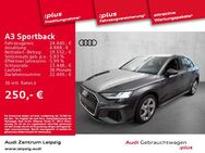 Audi A3, Sportback 40 TFSI e S line, Jahr 2021 - Leipzig