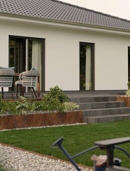 Ebenerdig glücklich wohnen - Ihr Zuhause wartet! - Mitwitz