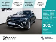 VW T-Roc Cabriolet, Style, Jahr 2022 - Herrenberg