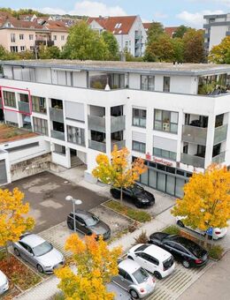 2,5-Zimmer-Wohnung mit Loggia in Blaustein - Blaustein