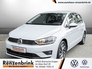 VW Golf Sportsvan Sound TSI DSG Navi ACC AHK Licht- - Bramsche