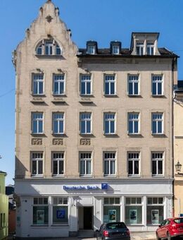 Geräumige 4-Raum-Wohnung im Annaberger Zentrum!! - Annaberg-Buchholz