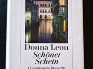 Donna Leon - Schöner Schein Brunettis 18. Fall (Gebundene Ausgabe) - Essen