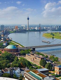 Baugrundstück für Mehrfamilienhaus zu verkaufen - gute Wohnlage - Düsseldorf