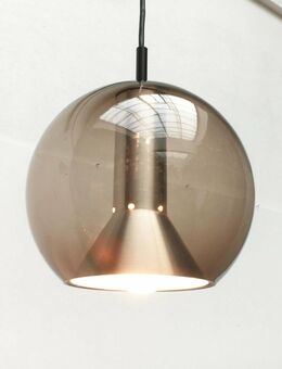 Raak Space Age Globe Pendant Lamp zu Mid Century 60er 70er Teak - Hamburg Hamburg-Nord