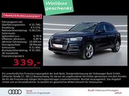 Audi Q5, TFSI e 50 qu Standklima, Jahr 2020 - Ingolstadt
