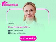 Steuerfachangestellter (m/w/d) - Bahlingen (Kaiserstuhl)