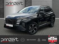 Hyundai Tucson, 1.6 T-GDI Hybrid "N Line" Sitz-Paket PGD Assistent-Paket ECS, Jahr 2022 - Darmstadt