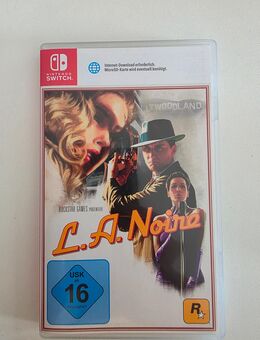 L.A. Noire Nintendo Switch - Willebadessen