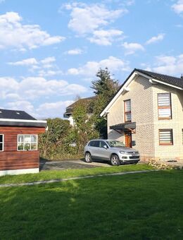 KAUFPREIS & PROVISIONSREDUZIERUNG! Charmante Doppelhaushälfte in idyllischer Voßwinkler Lage - Arnsberg