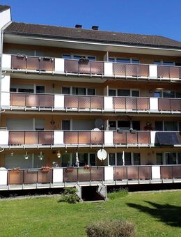 gepflegte Dreizimmerwohnung mit Balkon und Stellplatz in Lüdenscheid - Gevelndorf - Lüdenscheid
