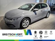 VW Golf, 1.5 TSI Life, Jahr 2020 - Ansbach