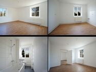 renovierte Altbauwohnung mit Wohnküche nahe der Innenstadt - Freiberg