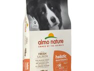 Almo Nature Holistic Adult Lachs & Reis Medium - 12 kg