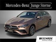 Mercedes CLA 250, e SB AMG Line, Jahr 2023 - Eisenach