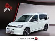 VW Caddy, 2.0 TDI Style, Jahr 2024 - Villingen-Schwenningen