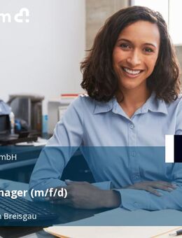 Office Manager (m/f/d) - Freiburg (Breisgau)