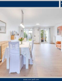 TRIER: Einfamilienhaus mit Garten, Dachterrasse & Carport - Trier