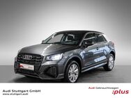 Audi Q2, S line 35 TDI quattro, Jahr 2024 - Stuttgart