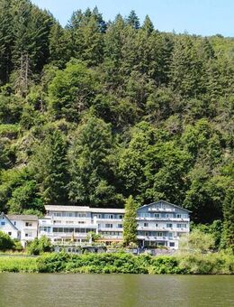 Traben-Tarbach: Mehr Moselblick geht nicht! Hotel/Restaurant in bester Lage! - Traben-Trarbach