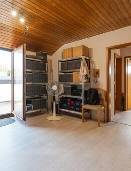 2-Zimmer-Wohnung mit Balkon in Versbach - Würzburg