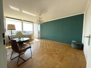 4-ZIMMER-WOHNUNG MIT SOUVERÄNER AUSSICHT IN BUCHLOE - Buchloe