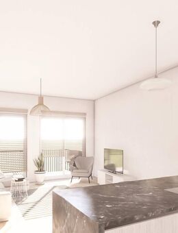 3 Zimmer Neubau Wohnung #Terrasse #Tiefgarage - Remscheid