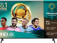 Hisense 55E6NT LED-Fernseher (139 cm/55 Zoll, 4K Ultra HD, Smart-TV, 4K UHD)