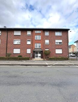 renovierte und sanierte 5 Zimmer-Wohnung in Bockum-Hövel - Hamm