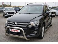 VW Tiguan 2.0 TSI Cup Sport & Style 4Motion AHK PDC - Sandersdorf Brehna