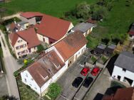 Einfamilienhaus in Kurzenaltheim mit großzügigem Grundstück - Meinheim