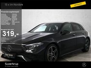 Mercedes A 200, | AMG SPORT DISTRO NIGHT KEYLES, Jahr 2024 - Mölln (Schleswig-Holstein)