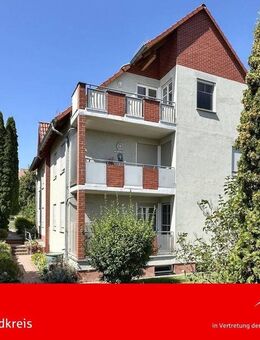 Modernes Wohnen mit Weitblick! - Naumburg (Saale)