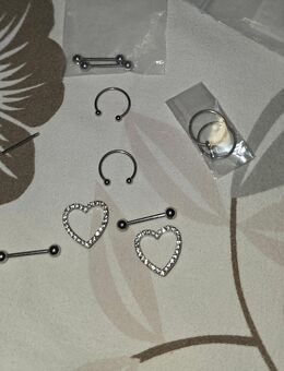 Piercing Schmuck Set - Köln