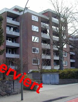 2-Zimmer-Wohnung, Jürgensgaarder Straße 9a, Flensburg - Flensburg