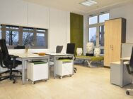 Gebrauchte Büromöbel, Bürostühle und Neumöbel Showroom auf 500 qm + 4500 qm Abhollager in Darmstadt bei Frankfurt - Darmstadt Arheilgen