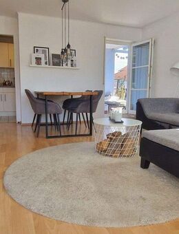 Attraktive 3-Zimmer-Wohnung in Top-Lage - Bad Rappenau