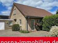 Ebenerdiges Wohnen ist möglich! Einfamilienhaus unweit der Stadt Flensburg! - Handewitt
