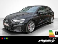 Audi A3, Sportback S-line 45 TFSIe VC, Jahr 2022 - Pfaffenhofen (Ilm)