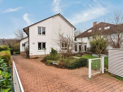 Freistehendes Einfamilienhaus in Kassel-Harleshausen