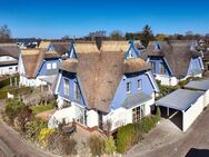 Romantische Reet-Haushälfte als Raumwunder zum Wohlfühlen & Seele baumeln lassen - Zingst (Ostseebad)