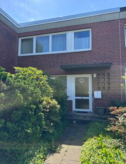 Reihenhaus mit Vollkeller und Garage in beliebter Wohnlage! - Norderstedt