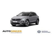 VW T-Roc Move 1.5 TSI *AHK*LED*ACC*NAVI*DIGITAL*PDC - Marktoberdorf