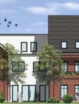 Moderne Wohnung in zentraler Lage von Papenburg-Untenende WHG 2 - Papenburg
