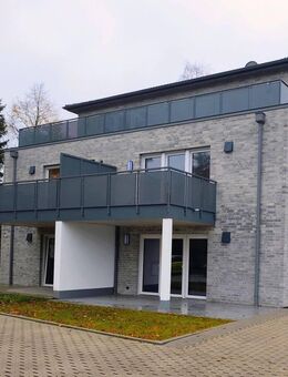 Prvisionsfrei " 9 von 10 Wohnungen bereits verkauft "Bürgervilla Serbenweg"Moderne 3 Zi EG Neubau 76m², OS Eversburg/Atter, KfW- Förder - Osnabrück