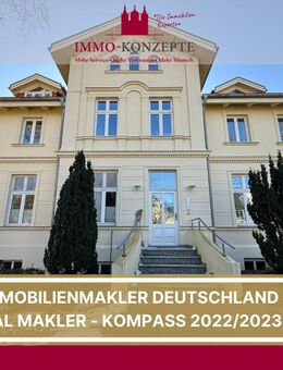 FREI: Zeitlose Eleganz trifft modernen Komfort - Eigentumswohnung in historischer Villa - Schwerin