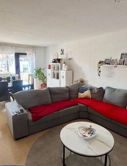 TRADITIONELL: SCHÖNE WOHNUNG MIT BALKON INKLUSIVE GARAGE! - Schwetzingen