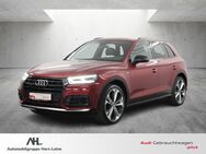Audi Q5, 40 TDI quattro S-line Competition, Jahr 2020 - Northeim