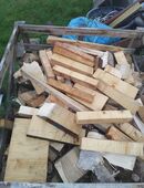 Feuerholz Restbestände Fichtenholz in 09509