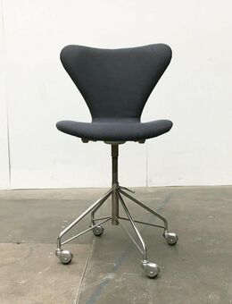 Fritz Hansen 3117 Chair Arne Jacobsen zu Mid Century 60er Teak - Hamburg Hamburg-Nord